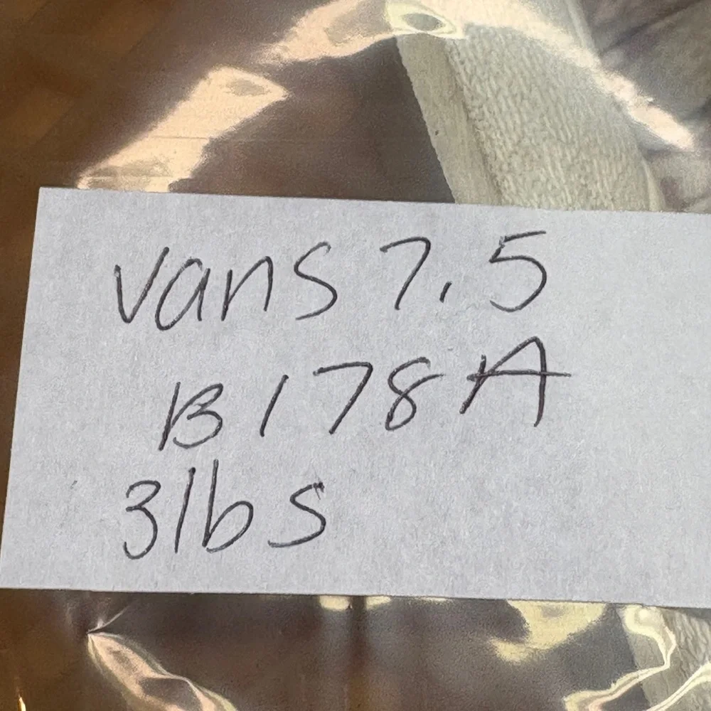 Vans Authentic Sneakers Eco Theory Animal Print Women 7.5 Pink White Low‎ Top